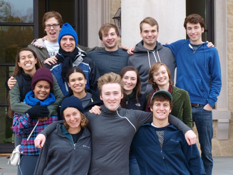 13 of the 22 current scholars